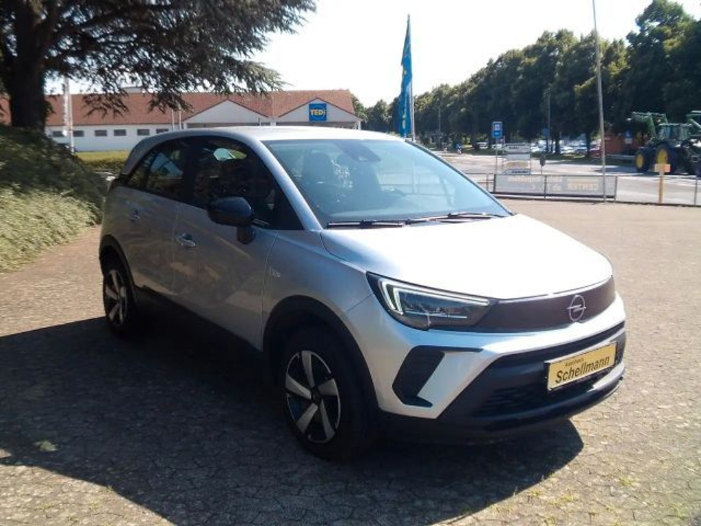 Opel Crossland X