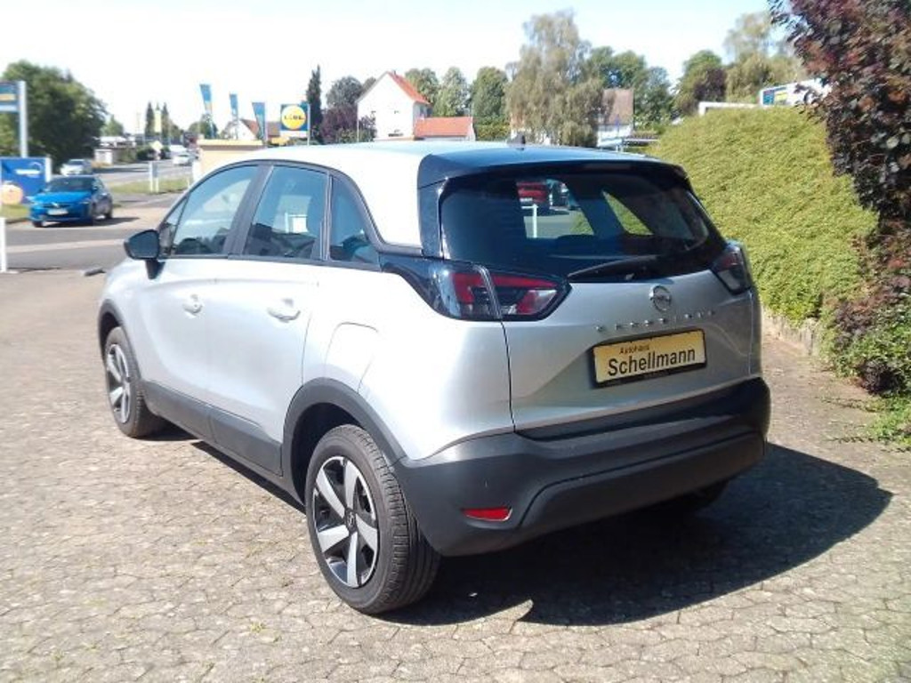 Opel Crossland X