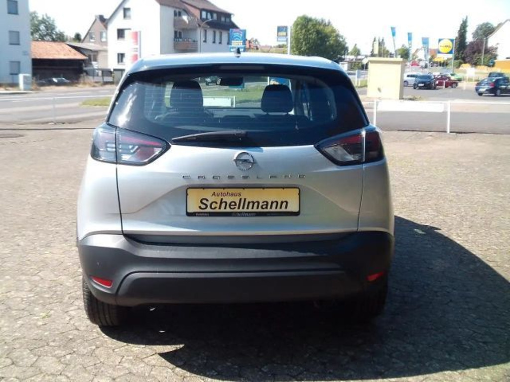 Opel Crossland X