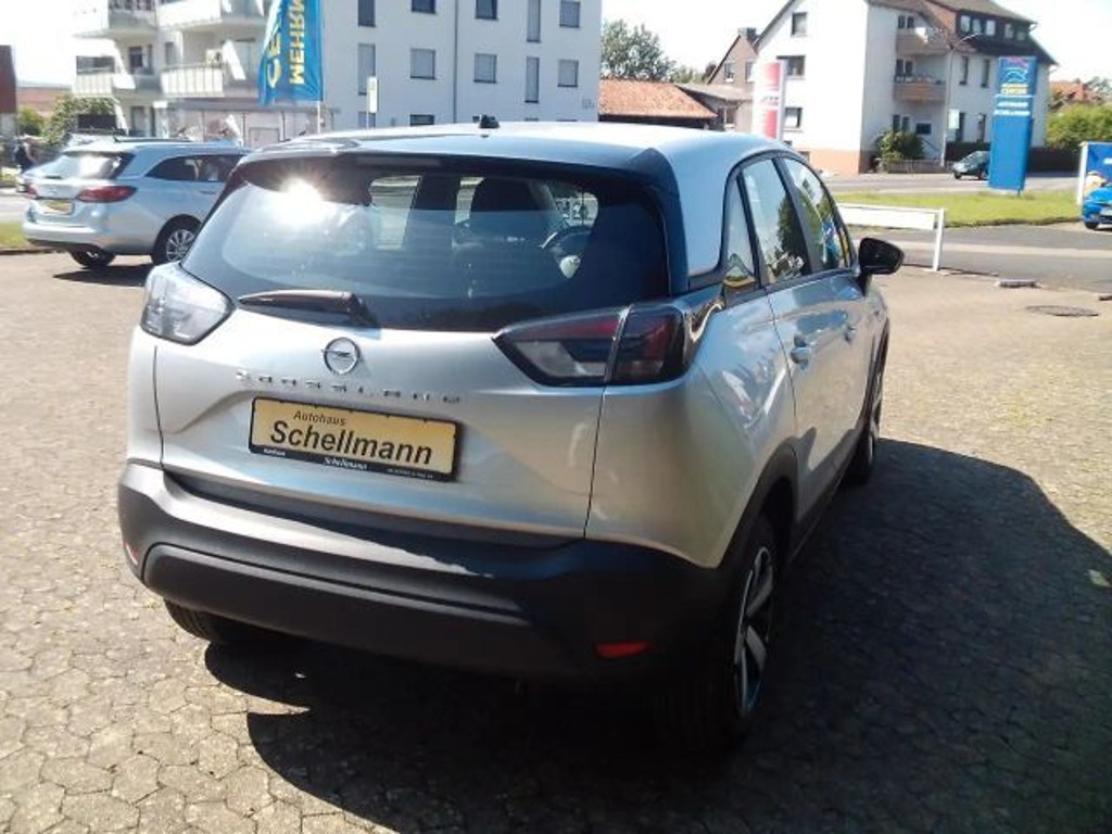 Opel Crossland X