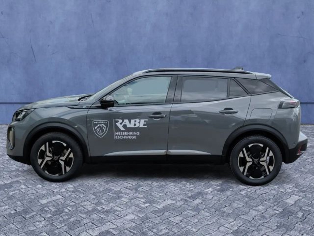 Peugeot e-2008