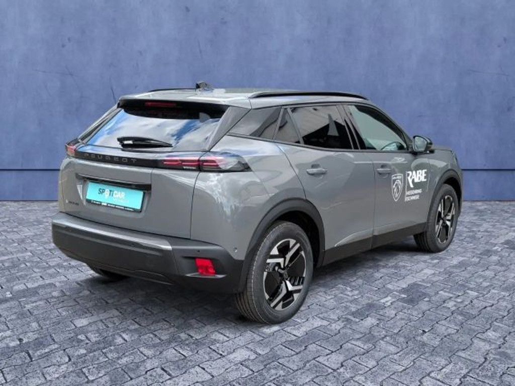 Peugeot e-2008