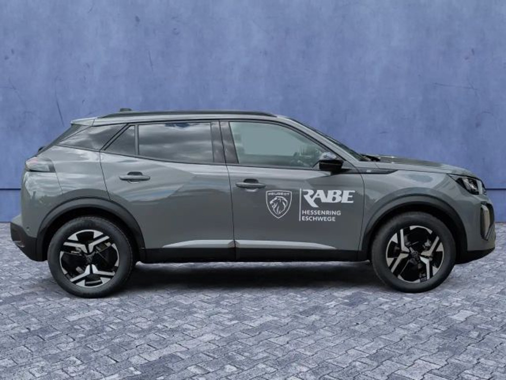 Peugeot e-2008