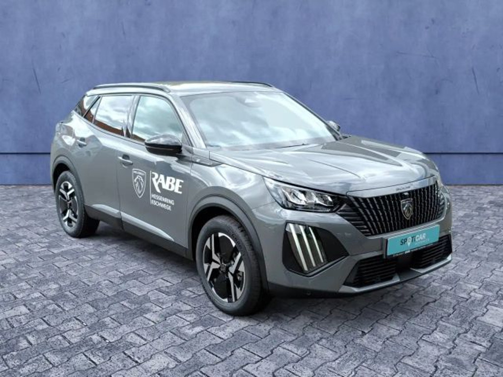 Peugeot e-2008