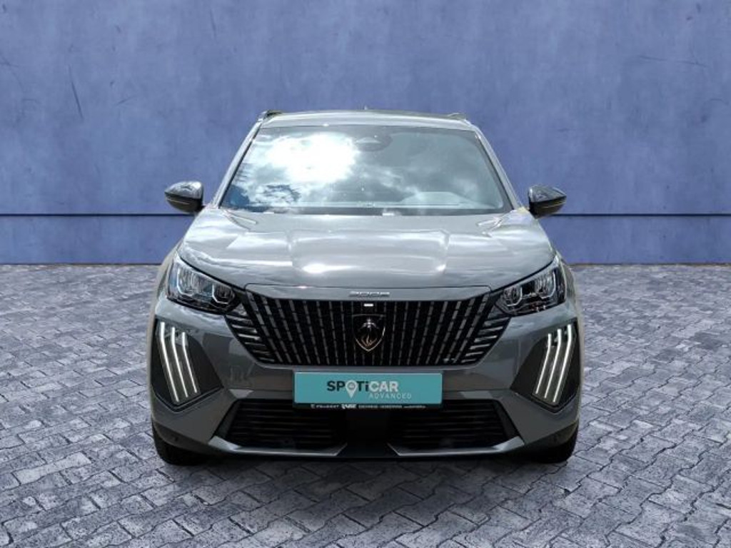 Peugeot e-2008
