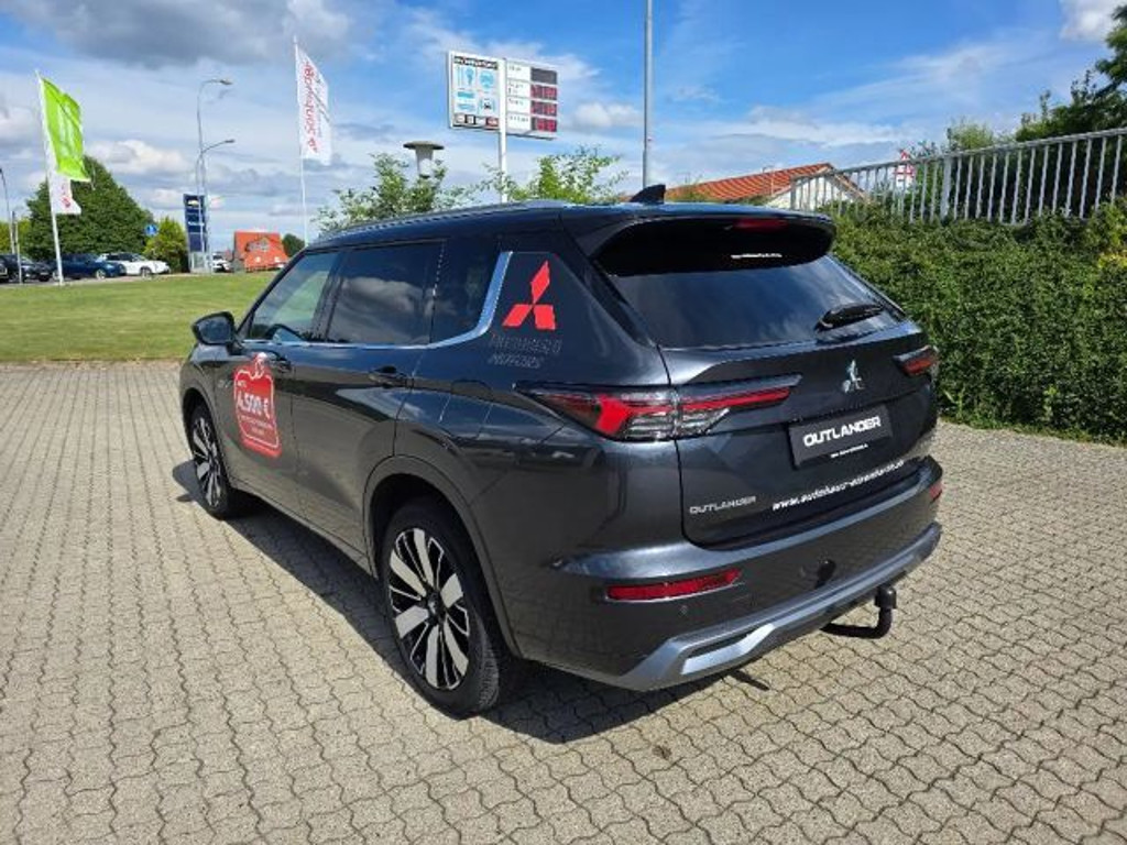 Mitsubishi Outlander PHEV