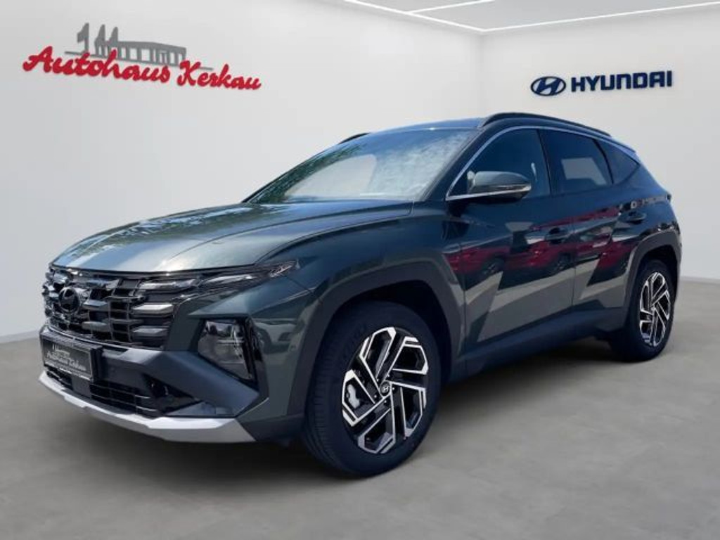 Hyundai Tucson T-GDi Hybrid Plug-in 1.6 Vierwielaandrijving Prime