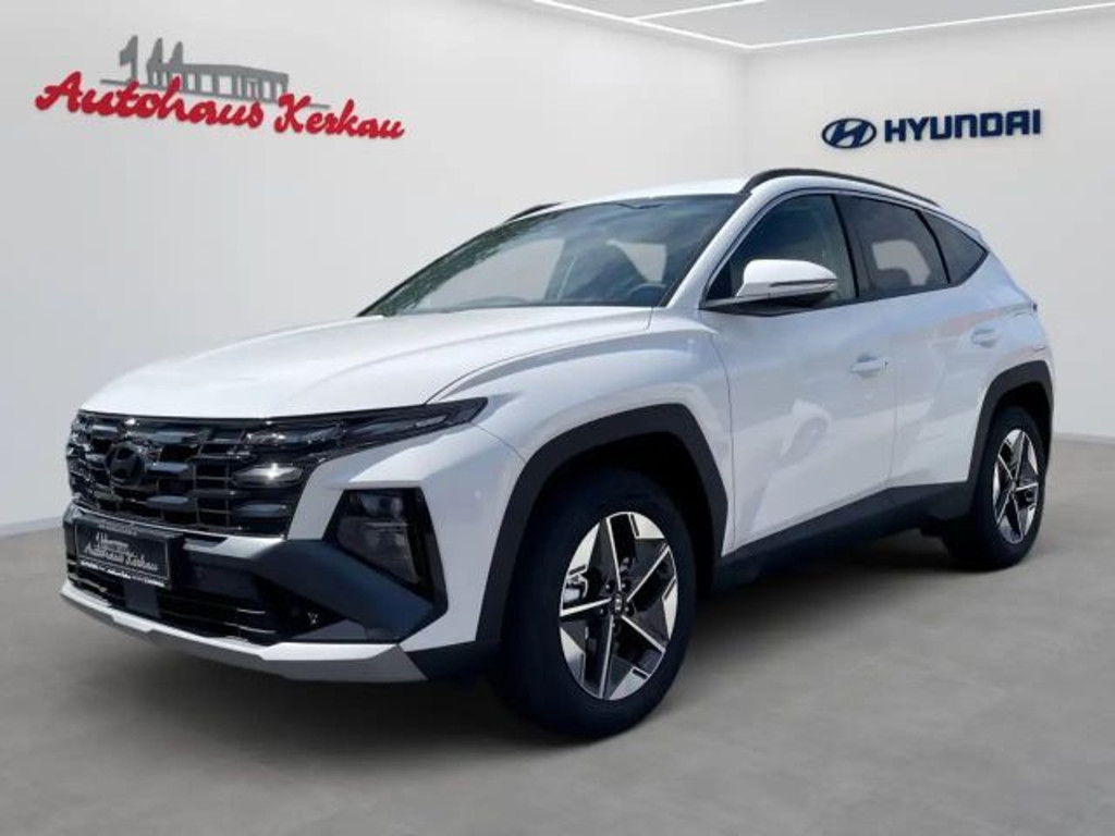 Hyundai Tucson T-GDi Trend Hybrid Plug-in 2WD 1.6