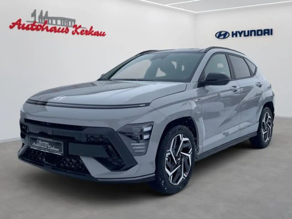 Hyundai Kona T-GDi N Line 1.6 Vierwielaandrijving