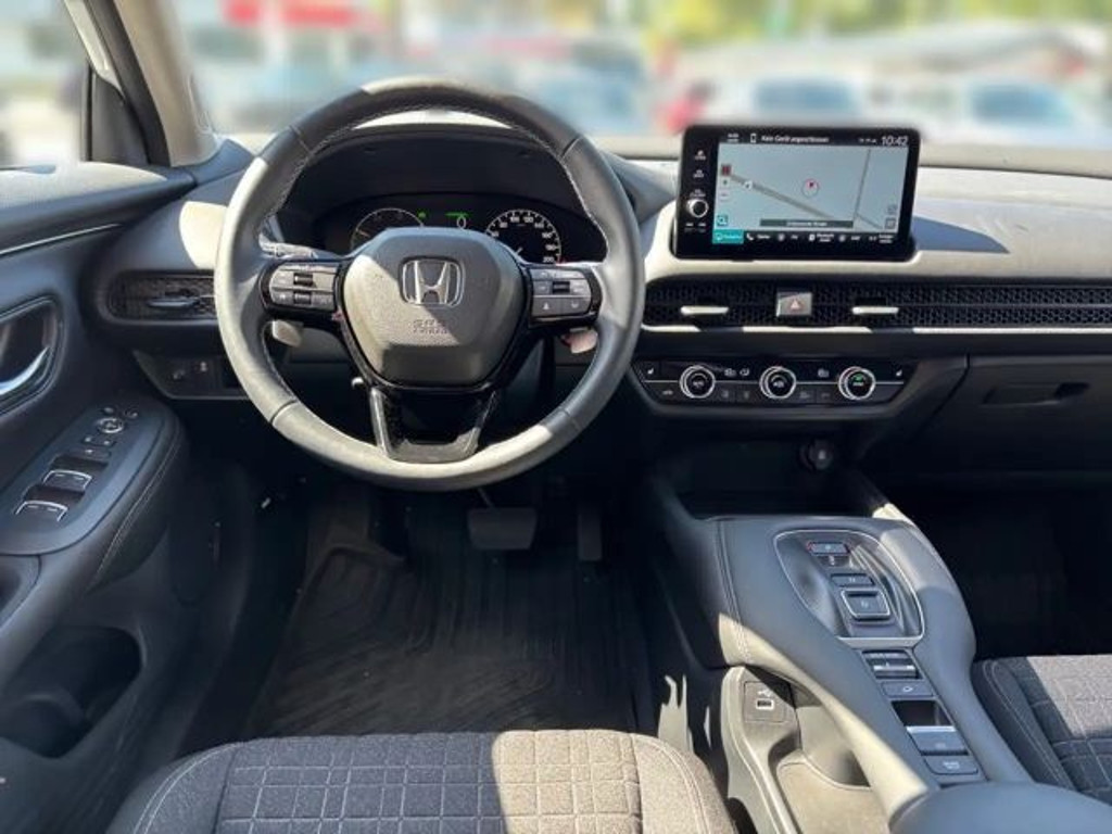 Honda ZR-V