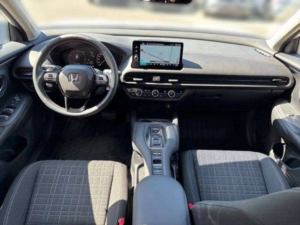 Honda ZR-V
