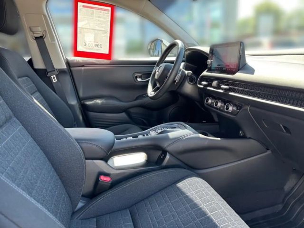 Honda ZR-V