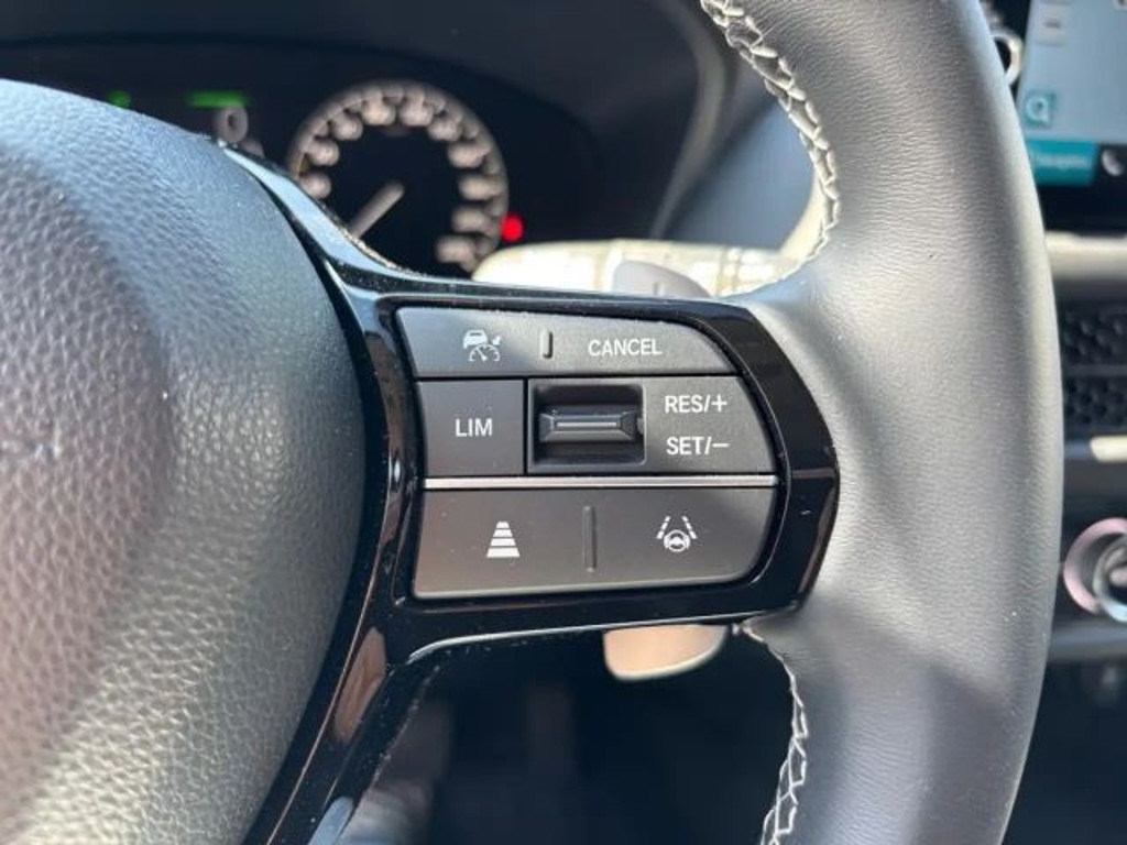 Honda ZR-V