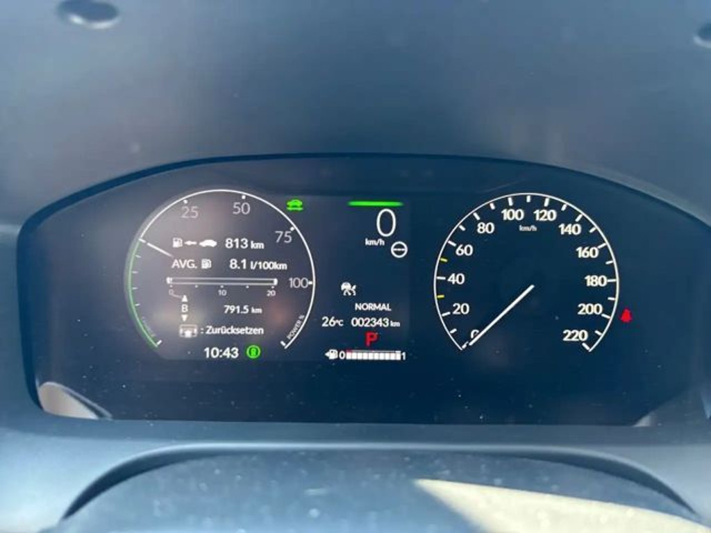 Honda ZR-V