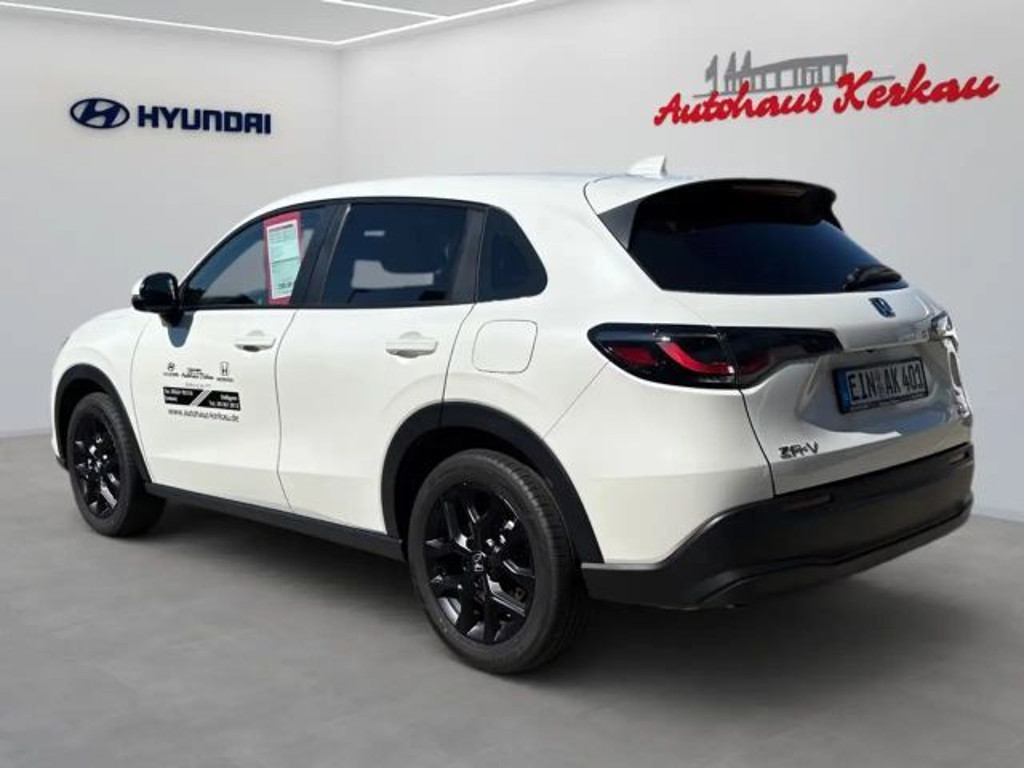 Honda ZR-V