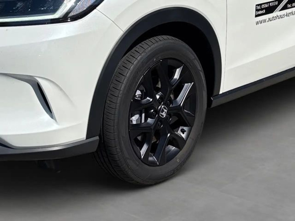 Honda ZR-V