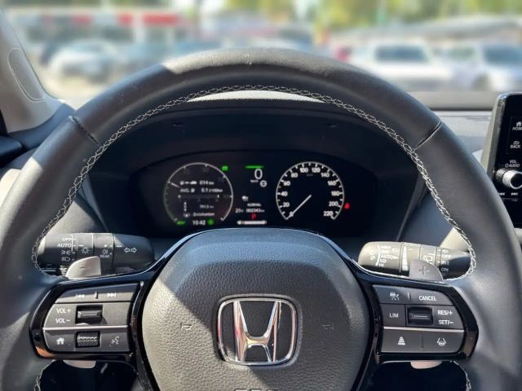 Honda ZR-V