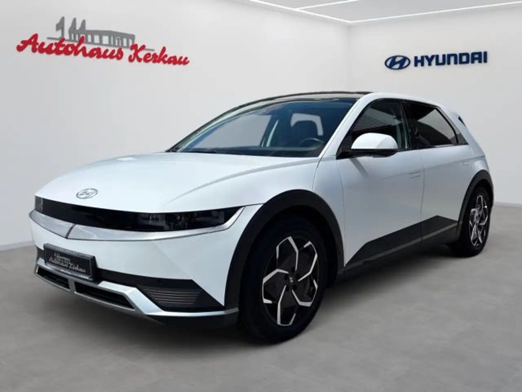 Hyundai Ioniq 5 Vierwielaandrijving Techniq 4WD