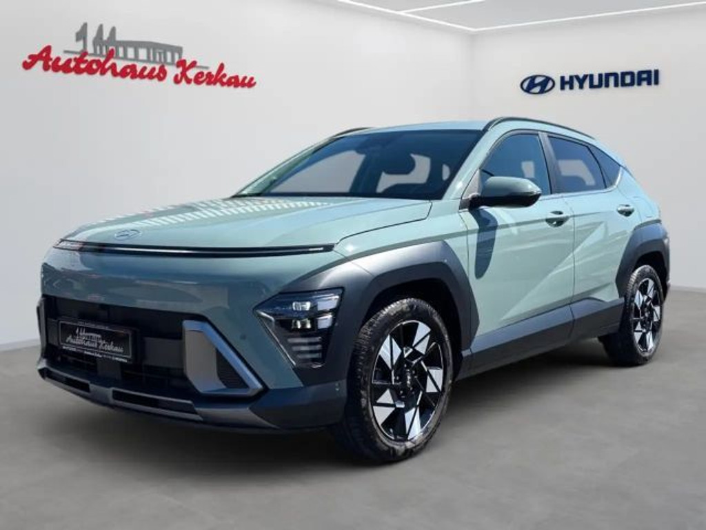Hyundai Kona Trend Hybrid 1.6