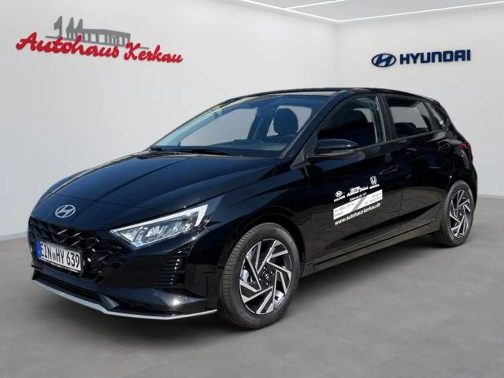 Hyundai i20 T-GDi Trend 1.0