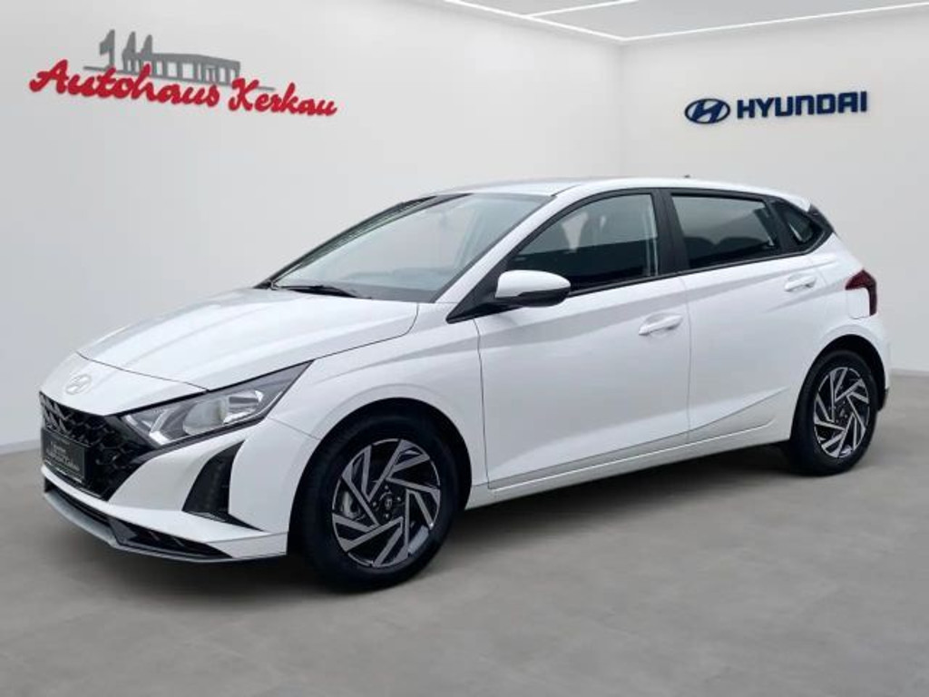 Hyundai i20 T-GDi Trend 1.0