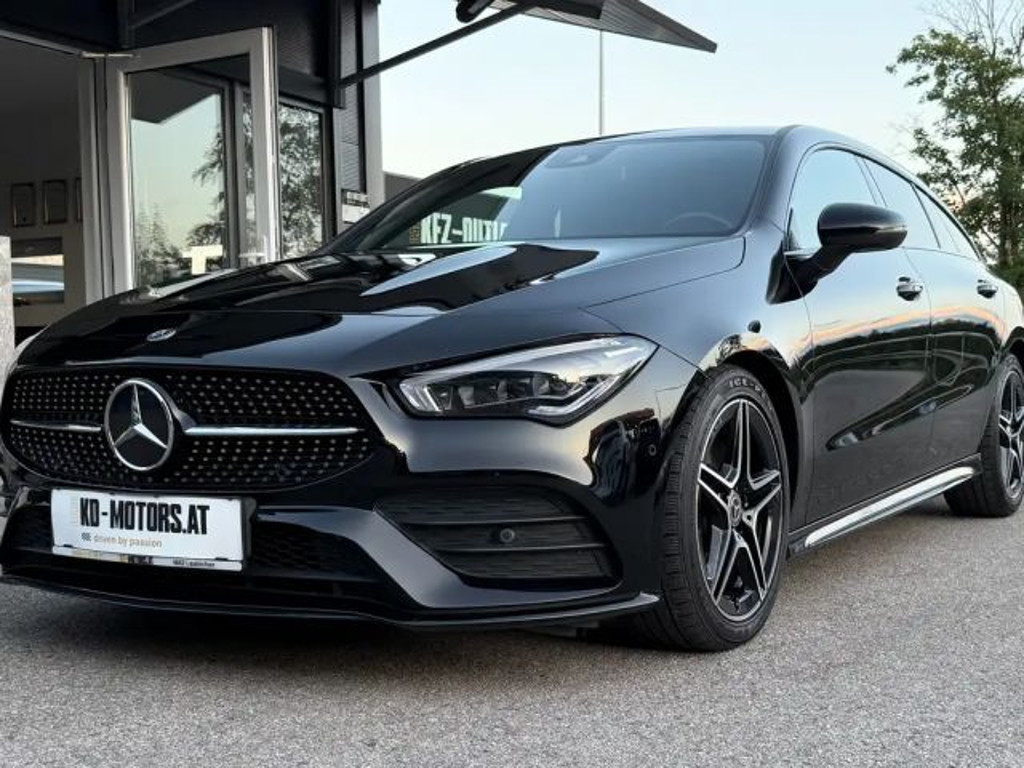 Mercedes-Benz CLA-Klasse CLA 200 AMG Line Shooting Brake CLA 200 d