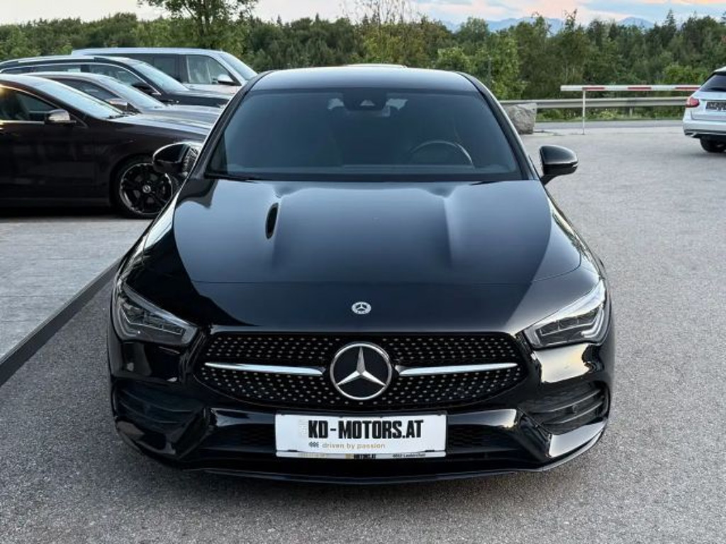 Mercedes-Benz CLA-Klasse