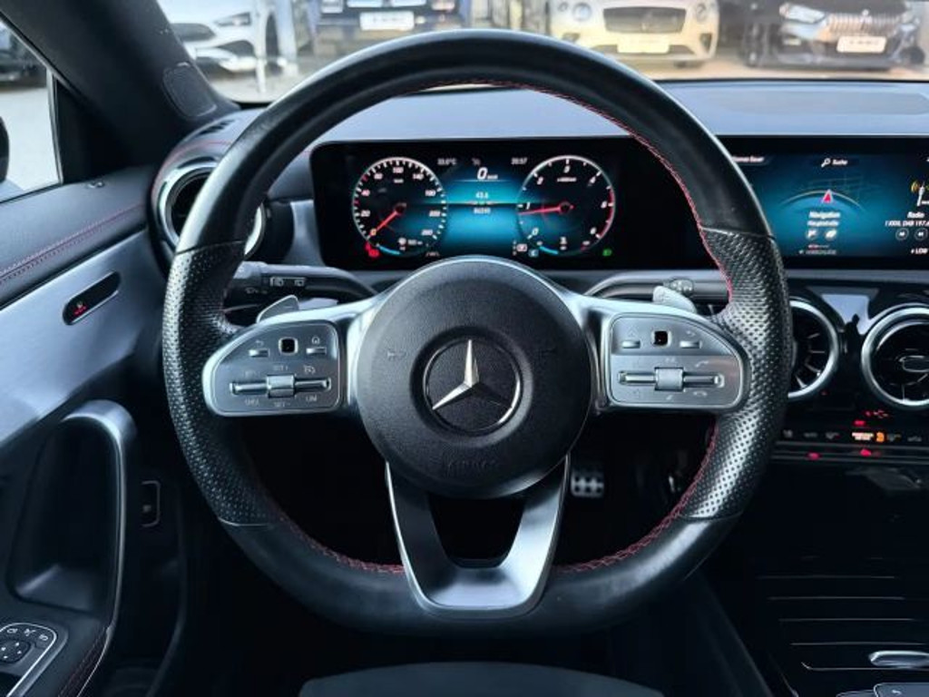 Mercedes-Benz CLA-Klasse