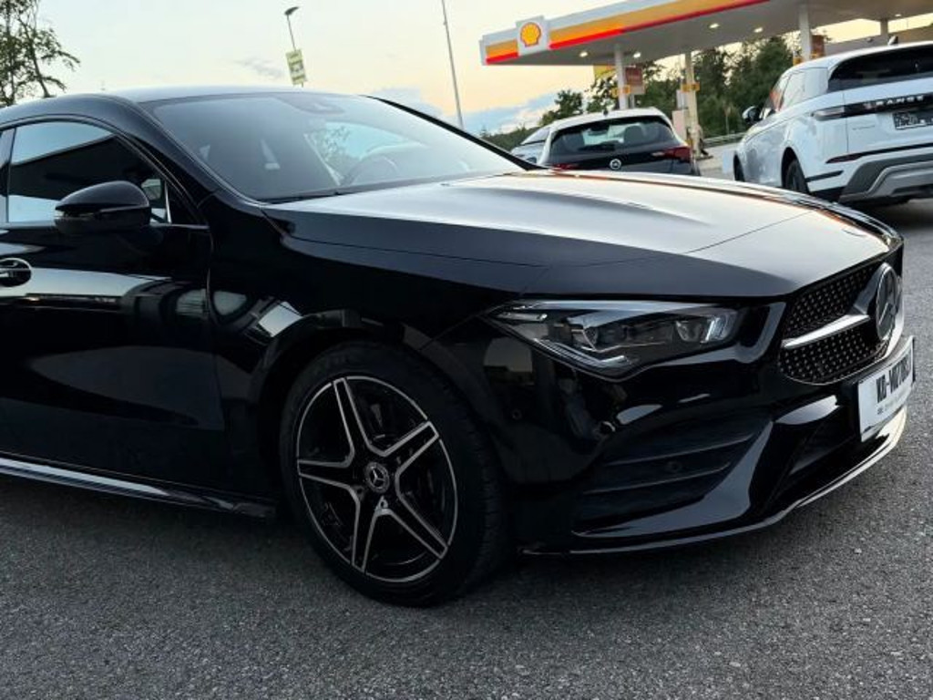 Mercedes-Benz CLA-Klasse