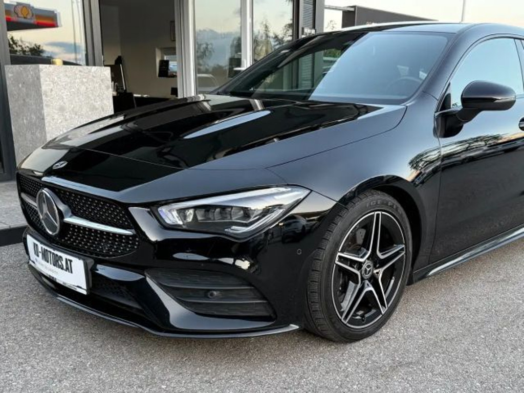 Mercedes-Benz CLA-Klasse