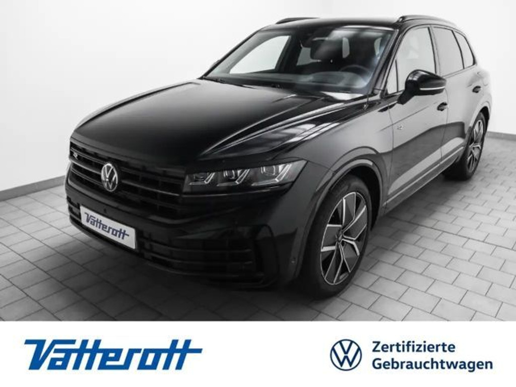 Volkswagen Touareg eHybrid 3.0 V6 TSI