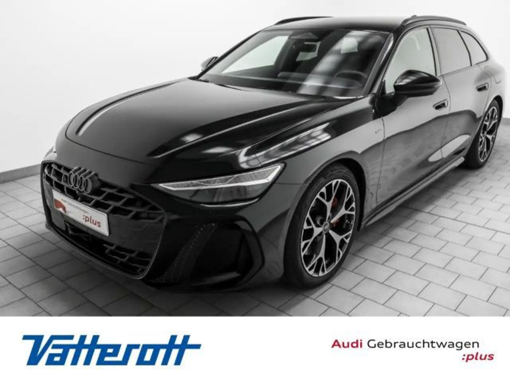 Audi A6 Avant Quattro Hybride