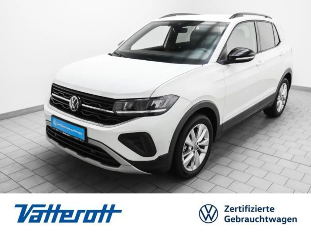 Volkswagen T-Cross DSG 1.0 TSI