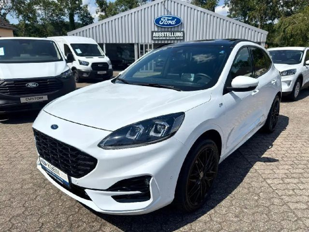 Ford Kuga ST Line Hybrid X