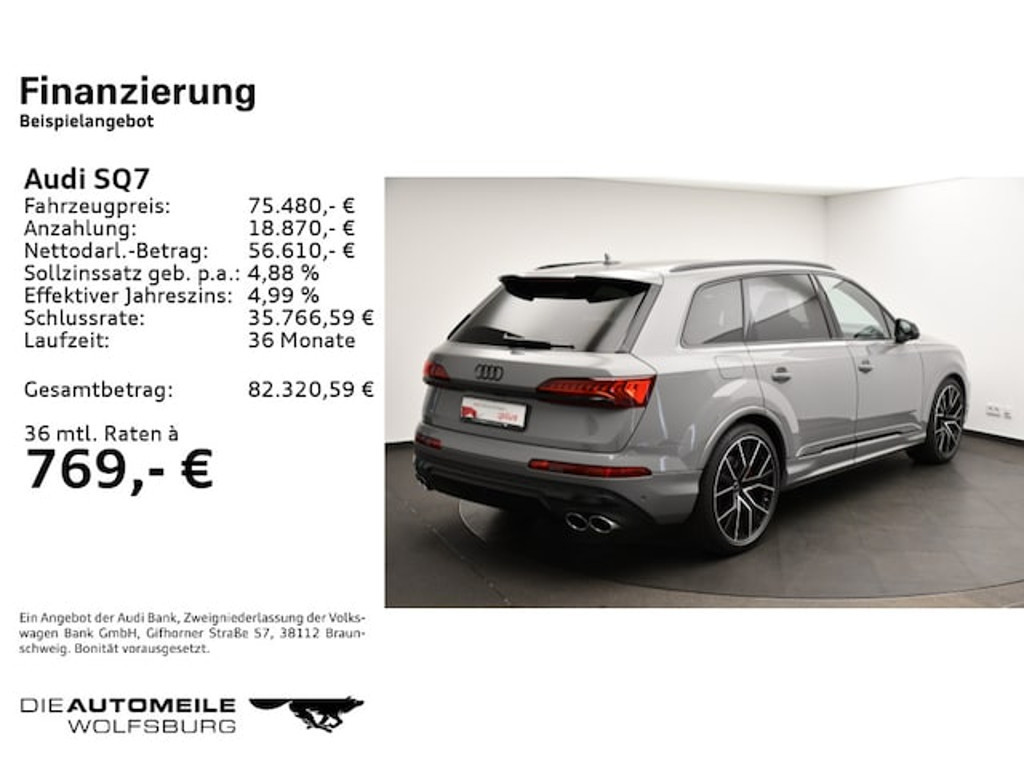 Audi SQ7