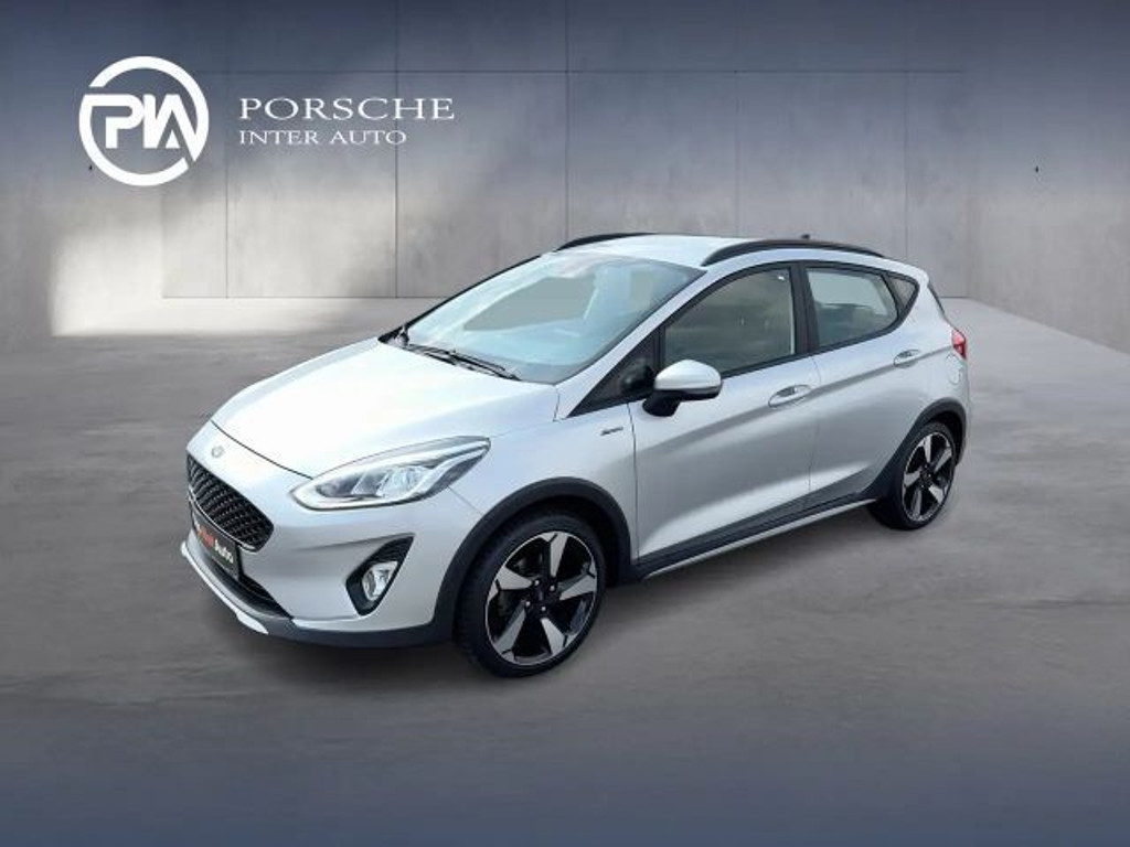 Ford Fiesta Active EcoBoost