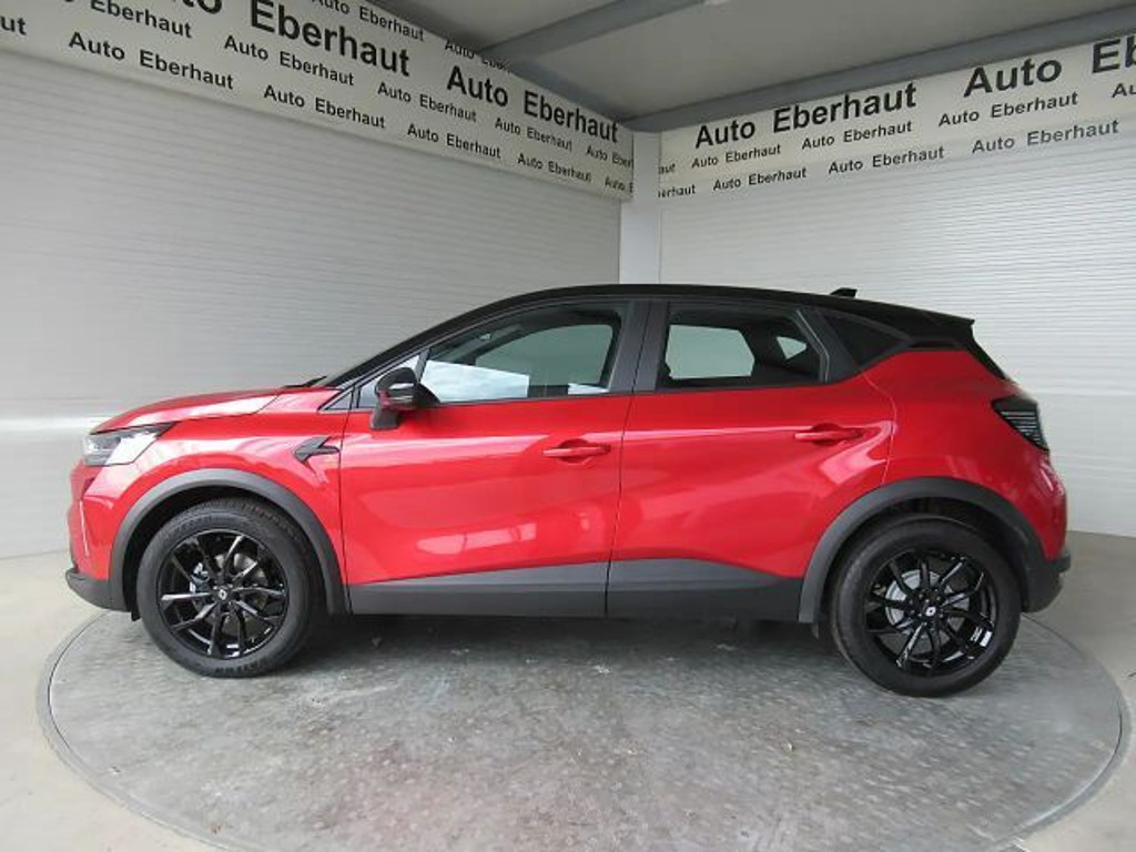 Renault Captur TCe 90 Techno