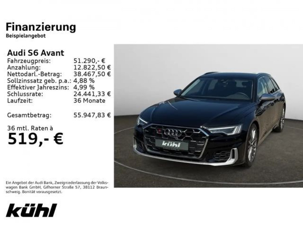 Audi S6