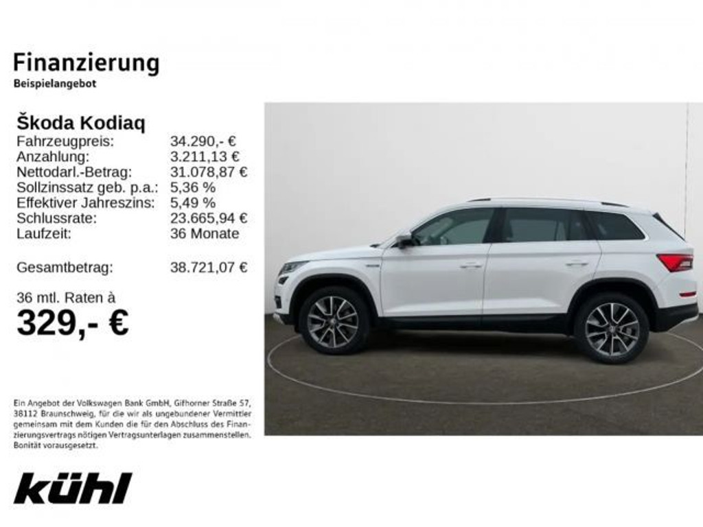 Skoda Kodiaq