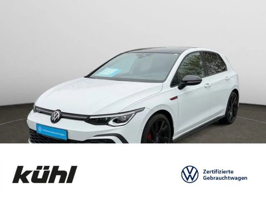 Volkswagen Golf DSG GTI Style Golf VIII 2.0 TSI