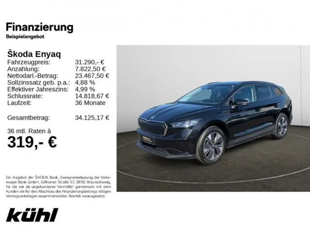 Skoda Enyaq iV iV 60 Loft
