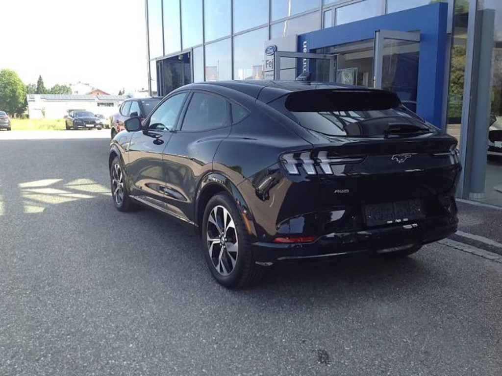 Ford Mustang Mach-E