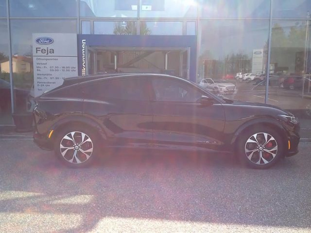 Ford Mustang Mach-E