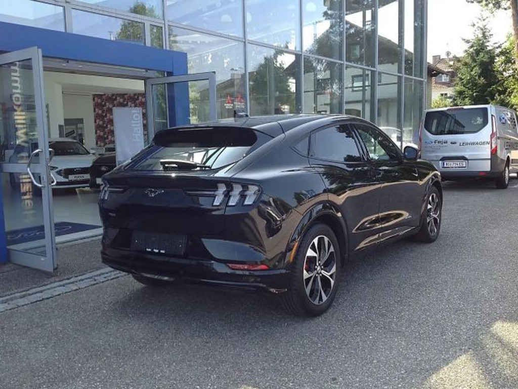 Ford Mustang Mach-E