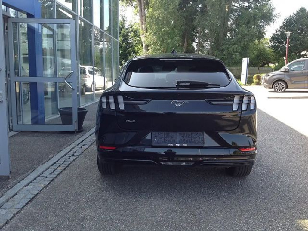 Ford Mustang Mach-E