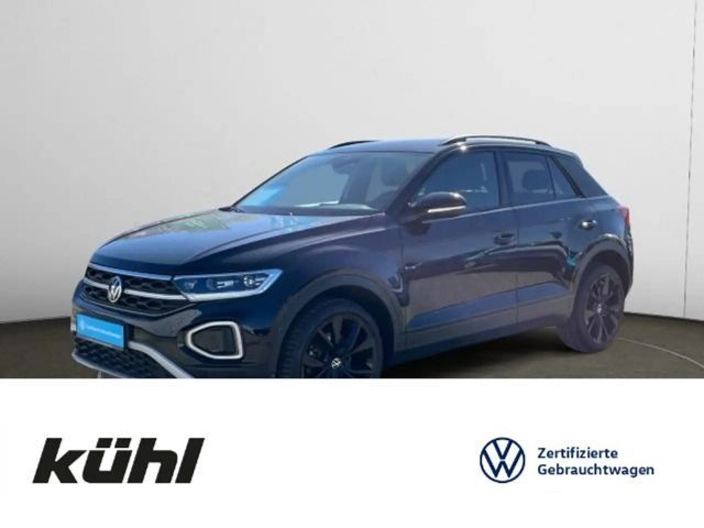 Volkswagen T-Roc DSG Style 2.0 TDI