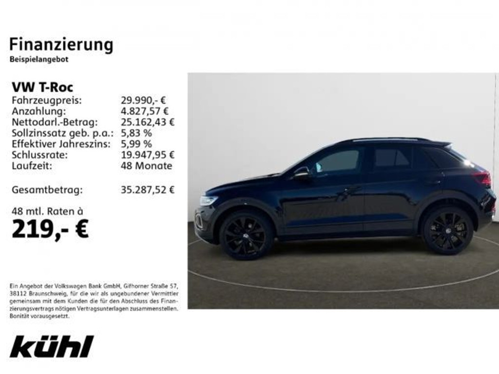 Volkswagen T-Roc