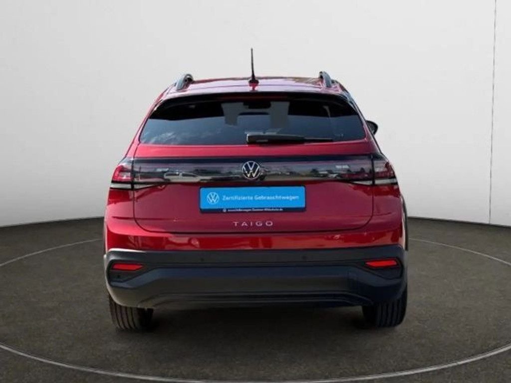 Volkswagen Taigo