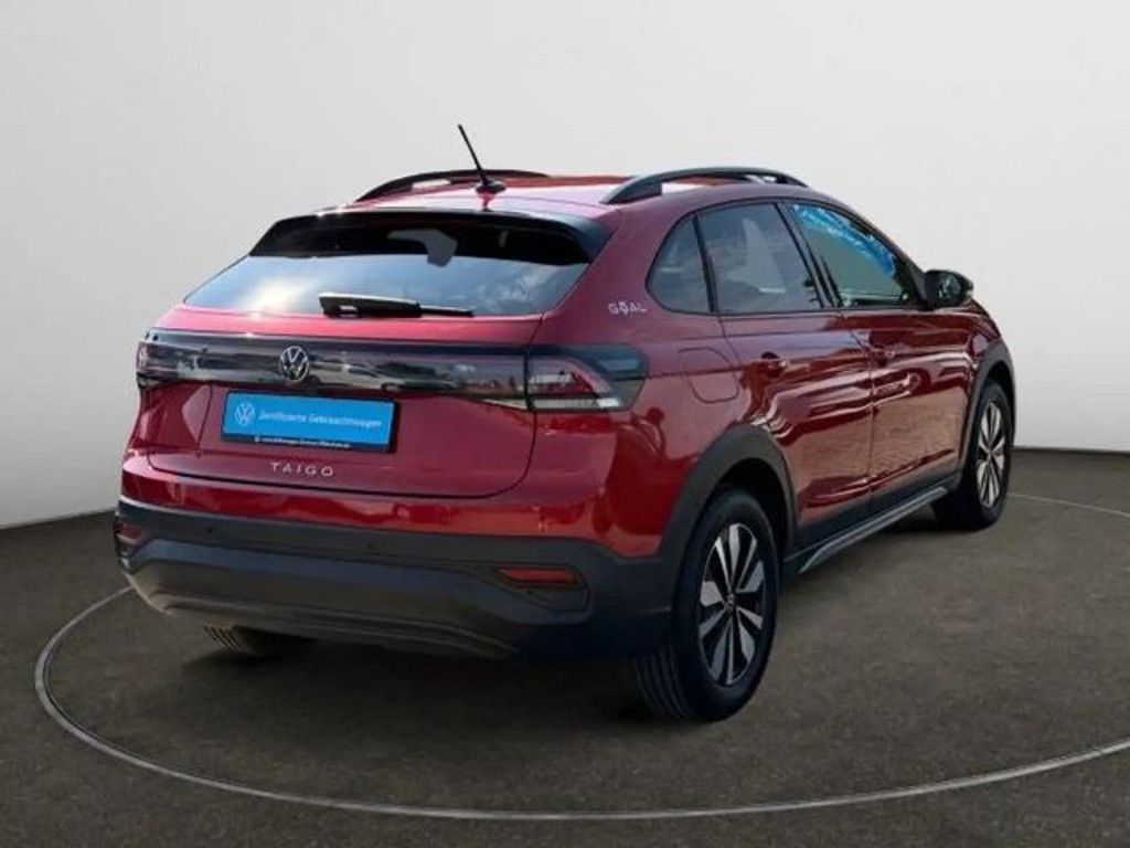 Volkswagen Taigo