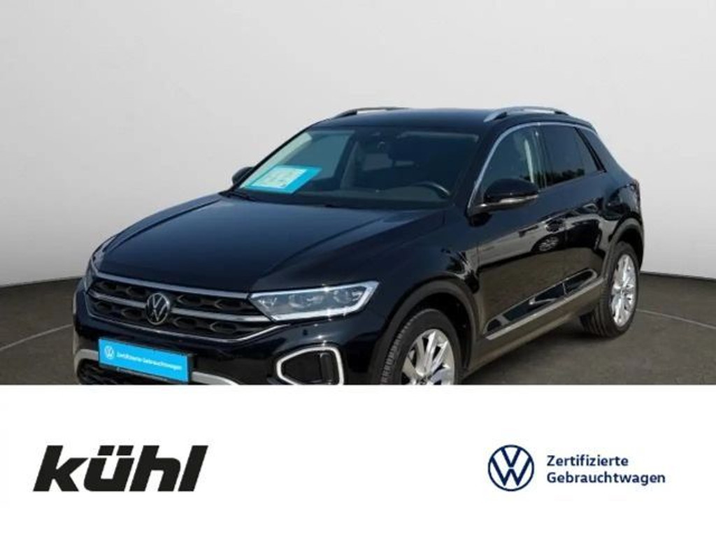 Volkswagen T-Roc DSG Style 1.5 TSI
